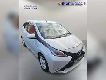 Toyota AYGO feature image