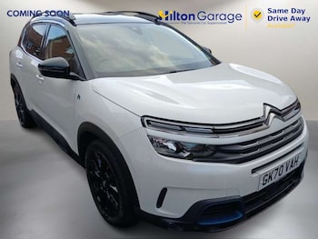 Used Citroen C5 Aircross 2020 for sale - 78371343: Photo