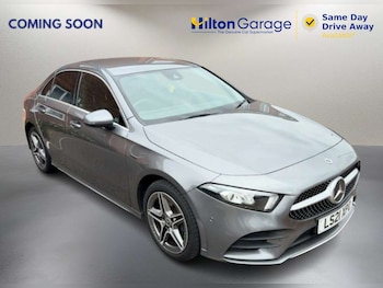 Used Mercedes-Benz A-Class 2021 for sale - 78727424: Photo