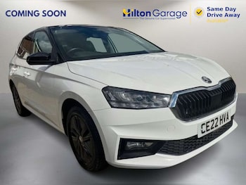Used Skoda Fabia 2022 for sale - 78645924: Photo