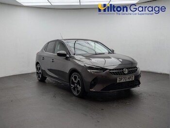 Vauxhall Corsa feature image