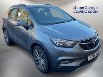 Vauxhall Mokka X feature image