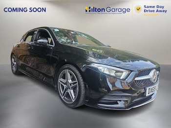 Used Mercedes-Benz A-Class 2019 for sale - 78806701: Photo