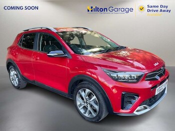 Used Kia Stonic 2022 for sale - 78371399: Photo