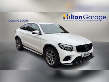 Used Mercedes-Benz GLC 2018 for sale - 78094496: Photo
