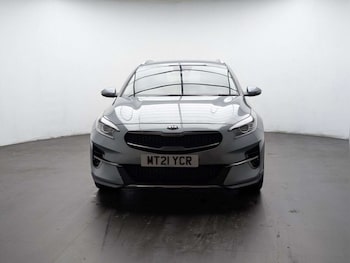 Used Kia XCeed 2021 for sale - 77805485: Photo