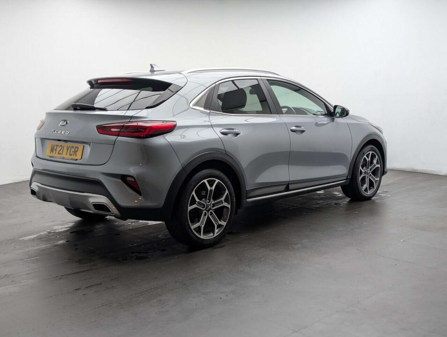 Used Kia XCeed 2021 for sale - 77805485: Photo 8