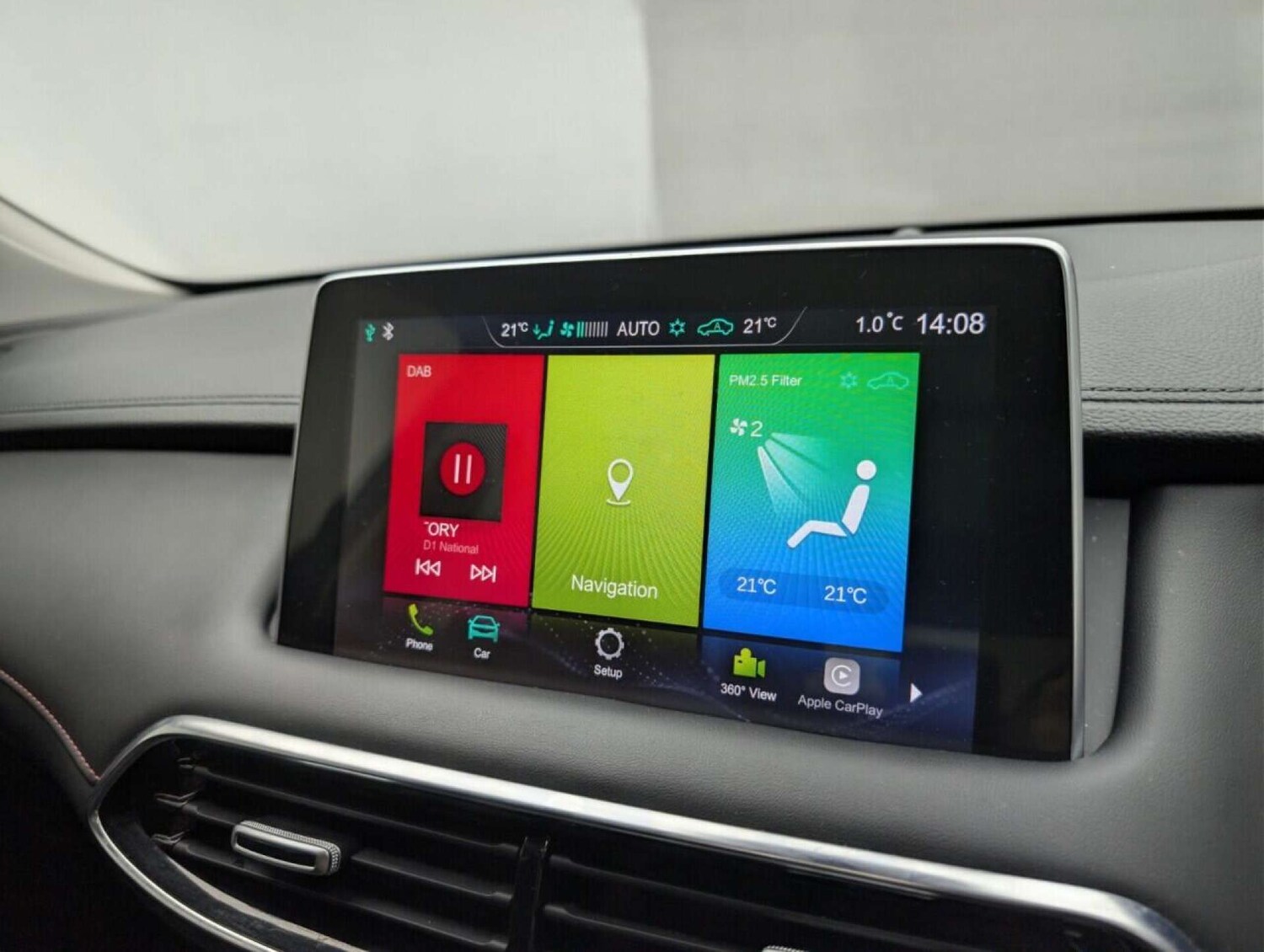 Used MG MG HS 2022 for sale - 77713950: Photo 13