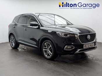 MG MG HS feature image