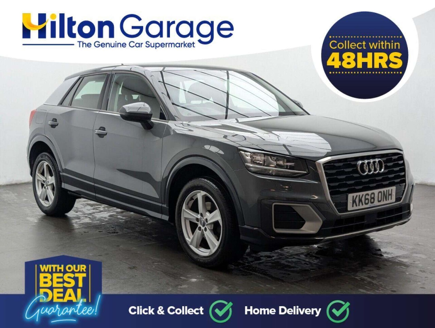 Used Audi Q2 2019 for sale - 77714107: Photo 2