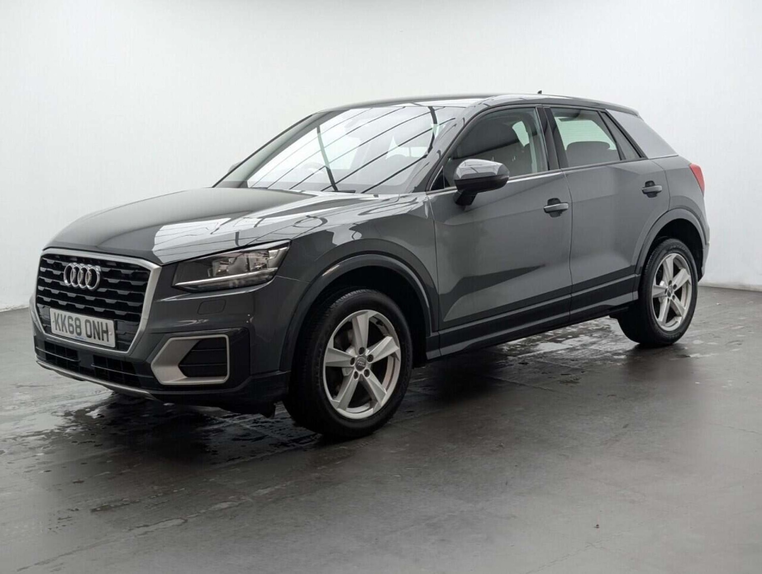 Used Audi Q2 2019 for sale - 77714107: Photo 4