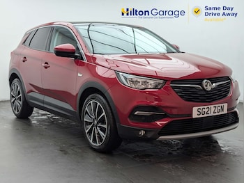 Used Vauxhall Grandland X 2021 for sale - 78658983: Photo