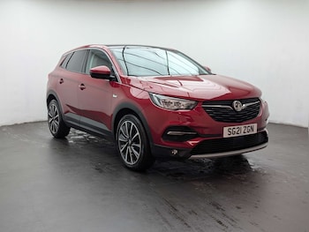 Used Vauxhall Grandland X 2021 for sale - 78658983: Photo