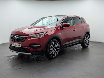 Used Vauxhall Grandland X 2021 for sale - 78658983: Photo