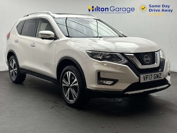 Used Nissan X-Trail 2017 for sale - 79366287: Photo