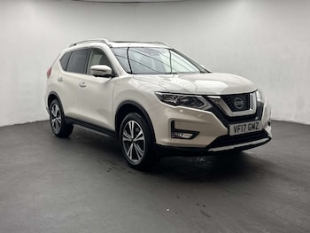 Used Nissan X-Trail 2017 for sale - 79366287: Photo