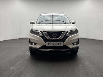 Used Nissan X-Trail 2017 for sale - 79366287: Photo