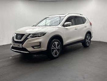 Used Nissan X-Trail 2017 for sale - 79366287: Photo