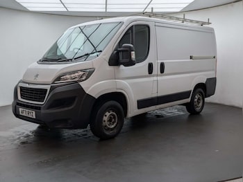 Used Peugeot Boxer 2021 for sale - 77713755: Photo
