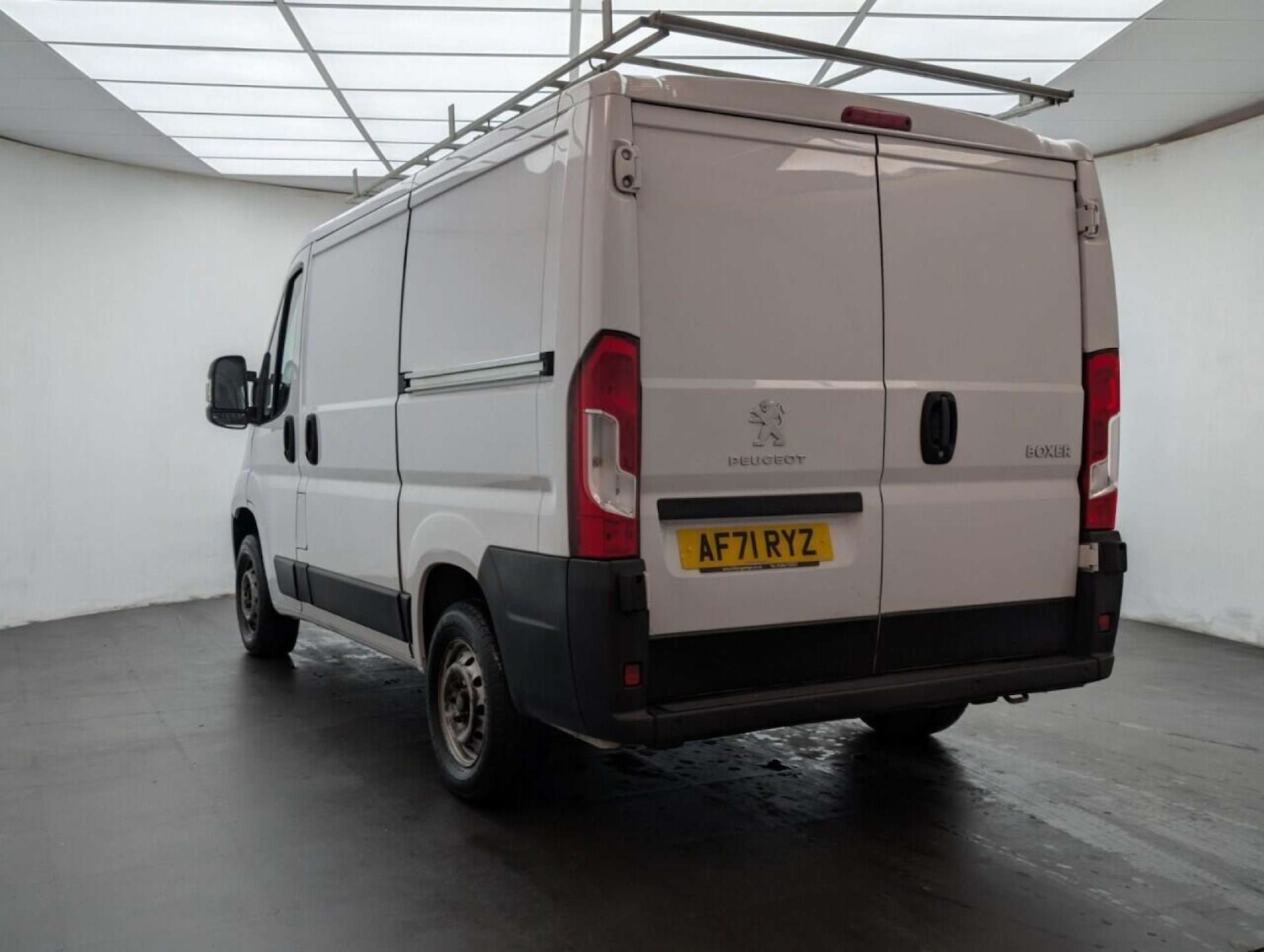 Used Peugeot Boxer 2021 for sale - 77713755: Photo 6