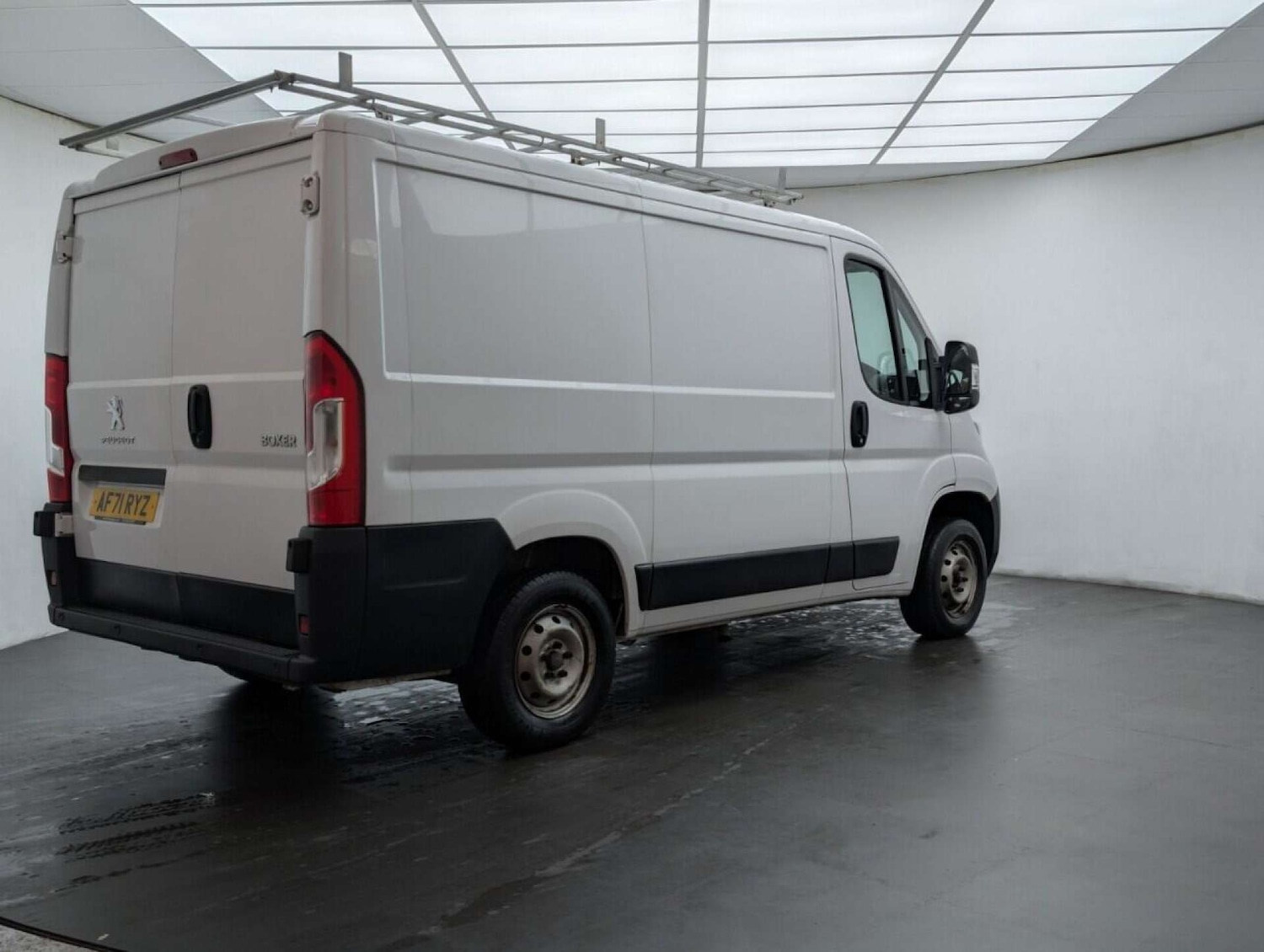Used Peugeot Boxer 2021 for sale - 77713755: Photo 8
