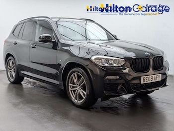 Used BMW X3 2019 for sale - 79091673: Photo