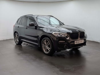Used BMW X3 2019 for sale - 79091673: Photo
