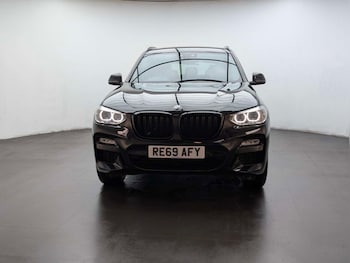 Used BMW X3 2019 for sale - 79091673: Photo