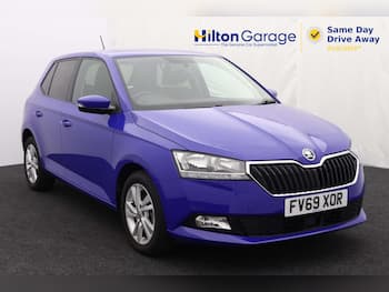 Used Skoda Fabia 2019 for sale - 79841739: Photo