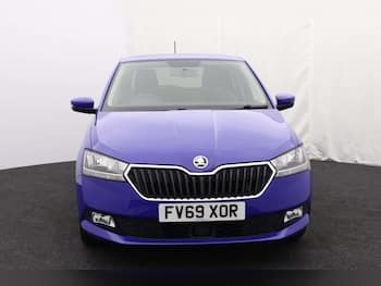 Used Skoda Fabia 2019 for sale - 79841739: Photo