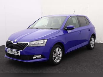 Used Skoda Fabia 2019 for sale - 79841739: Photo