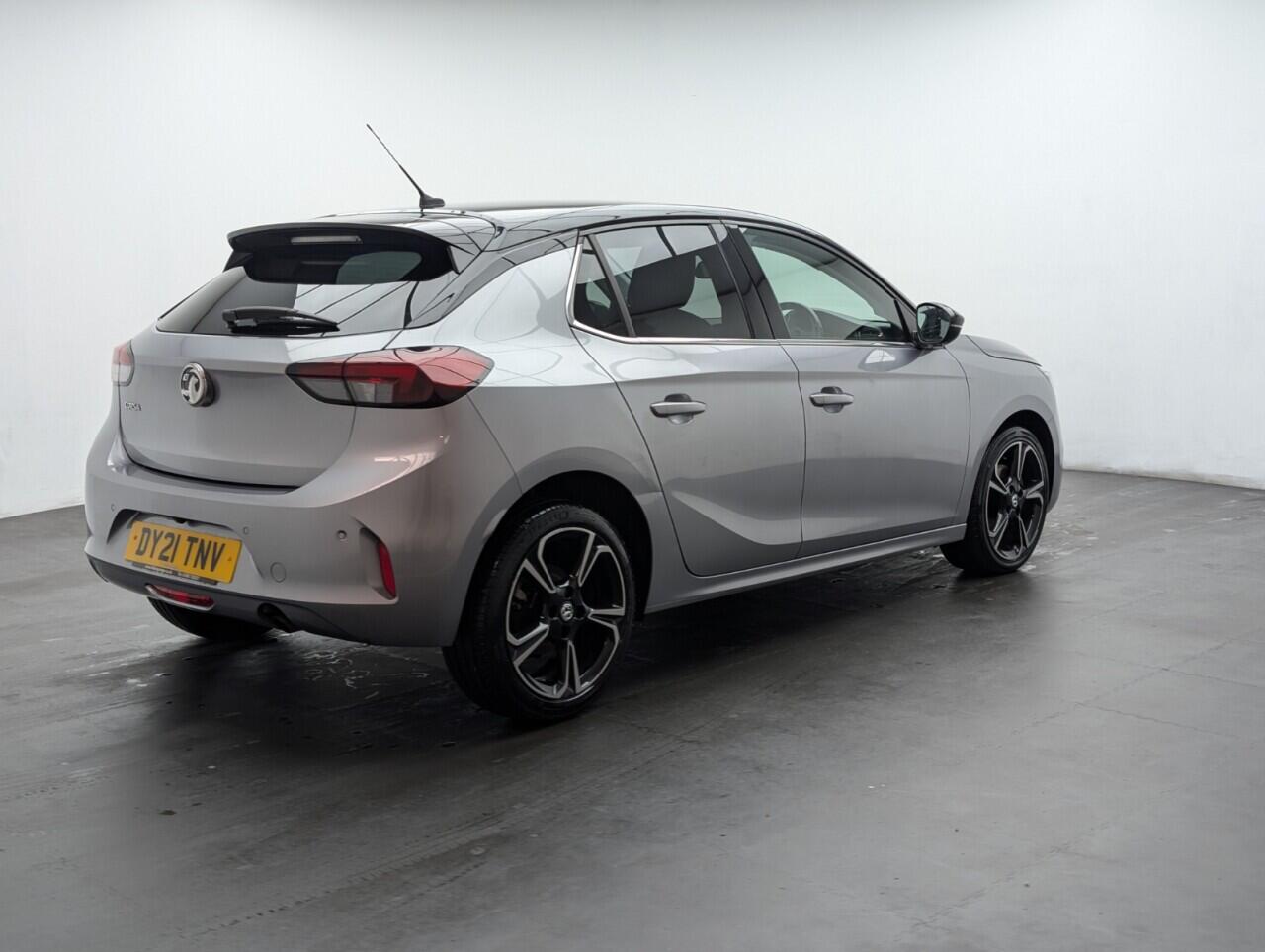 Used Vauxhall Corsa 2021 for sale - 76425385: Photo 19