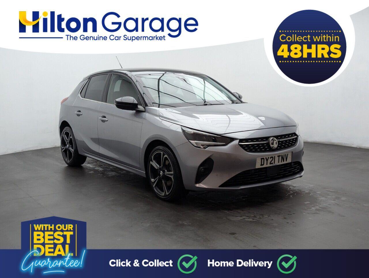 Used Vauxhall Corsa 2021 for sale - 76425385: Photo 2