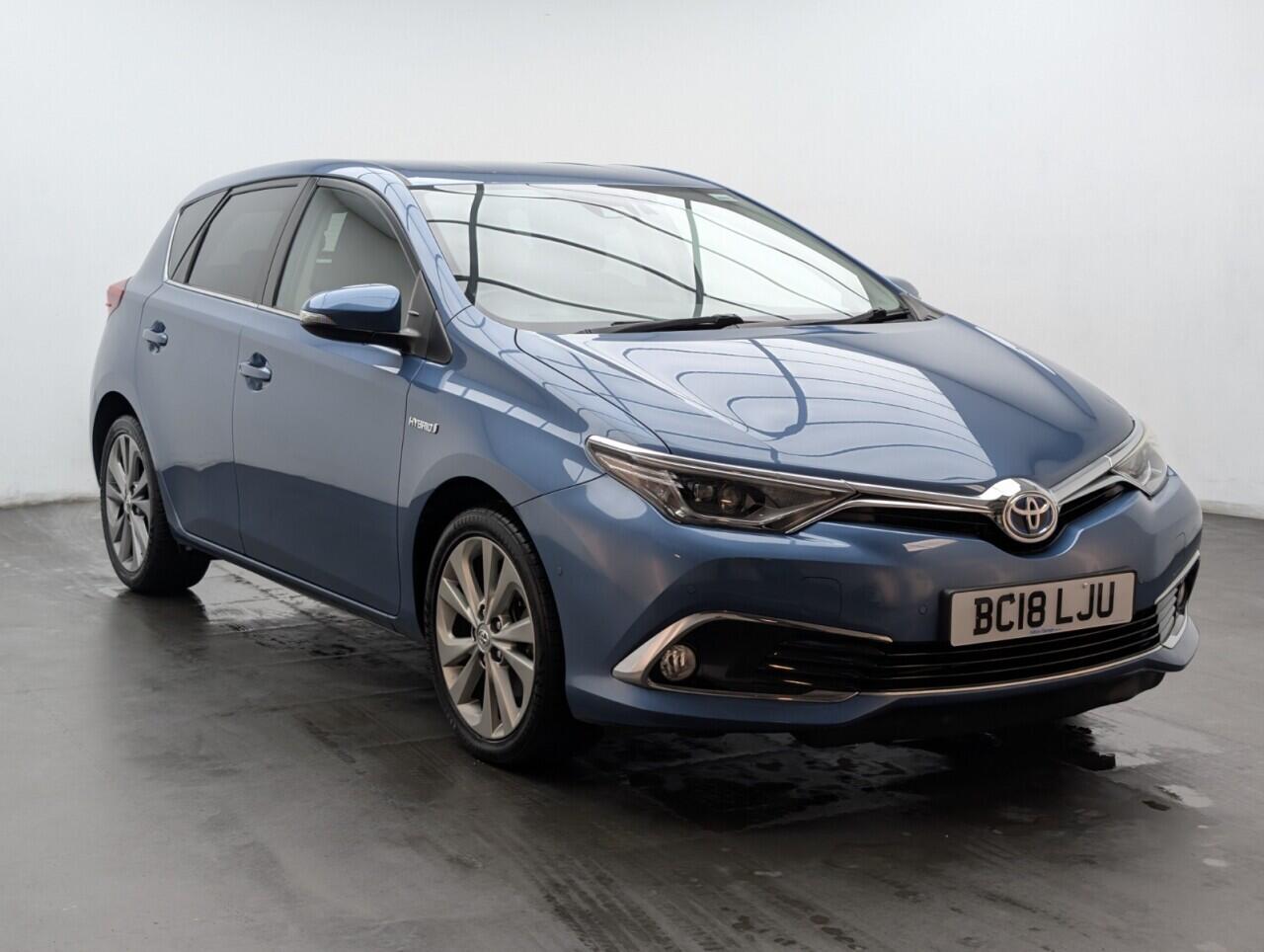 Used Toyota Auris 2018 for sale - 77091642: Photo 13