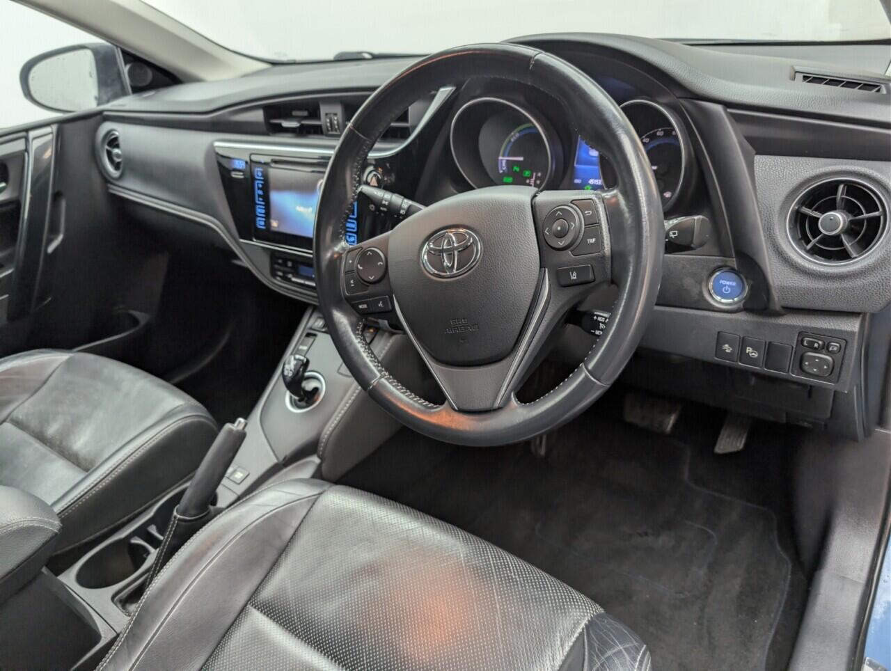 Used Toyota Auris 2018 for sale - 77091642: Photo 23