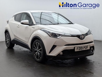 Toyota - C-HR