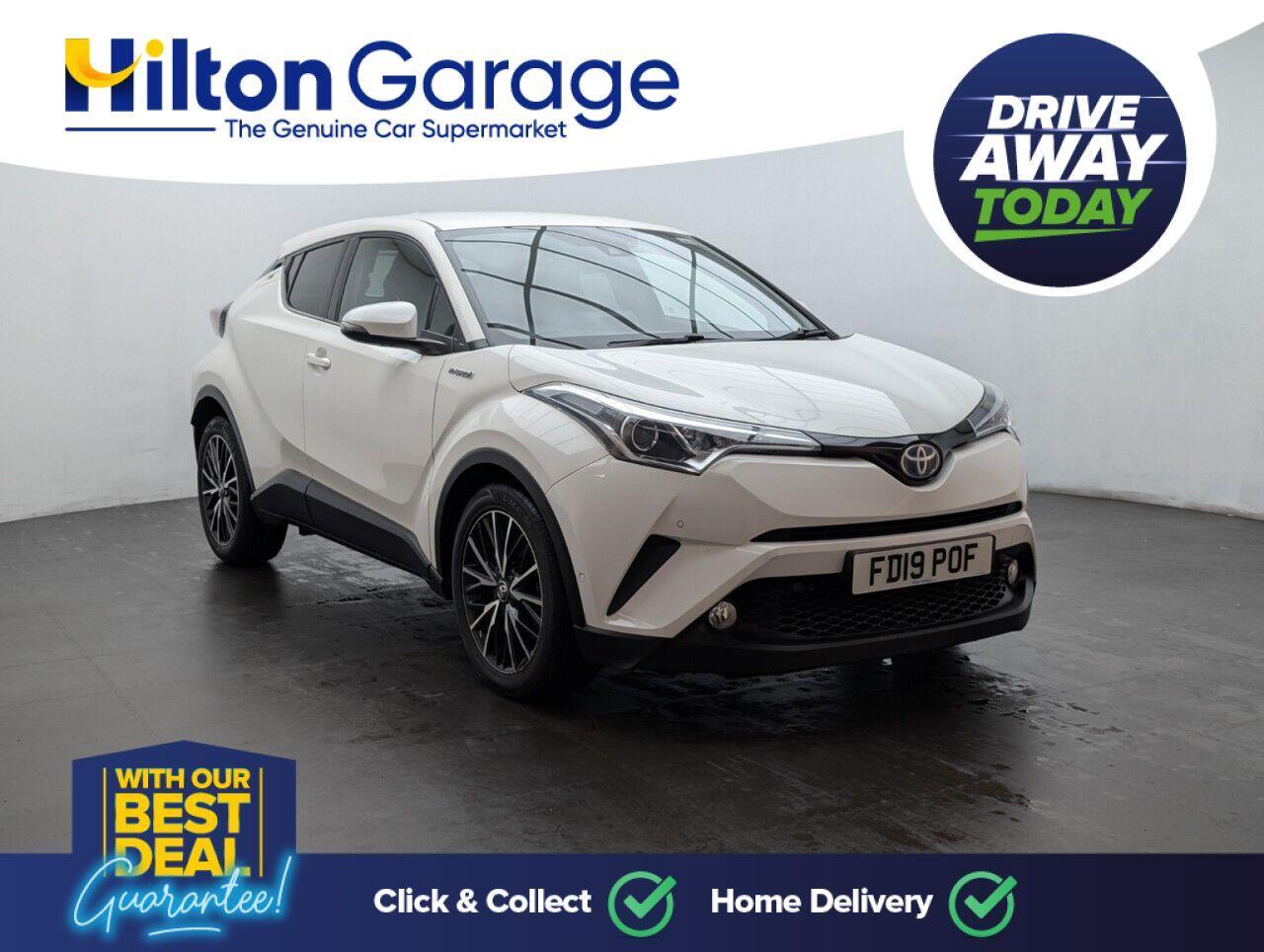 Used Toyota C-HR 2019 for sale - 76424804: Photo 2