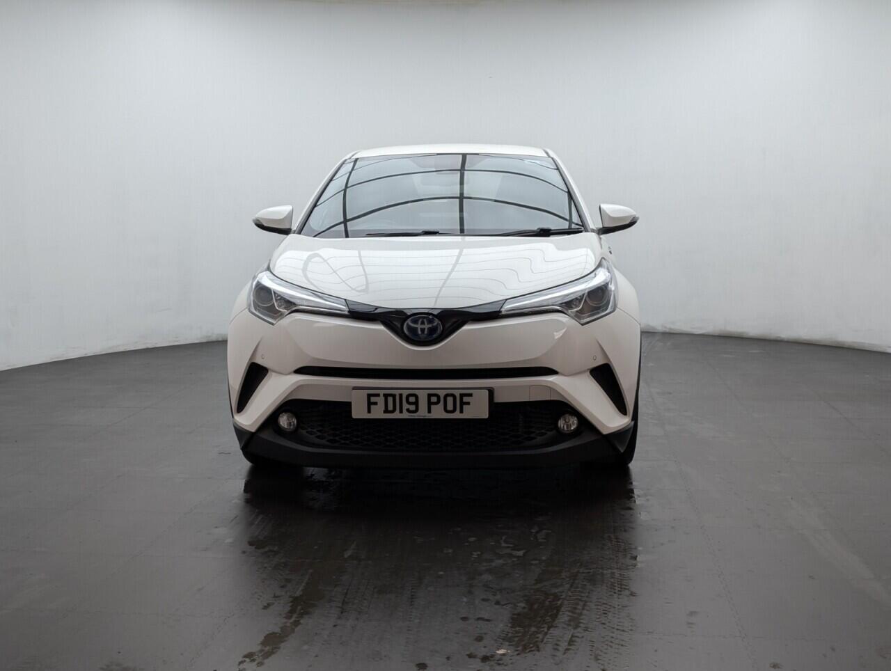 Used Toyota C-HR 2019 for sale - 76424804: Photo 3
