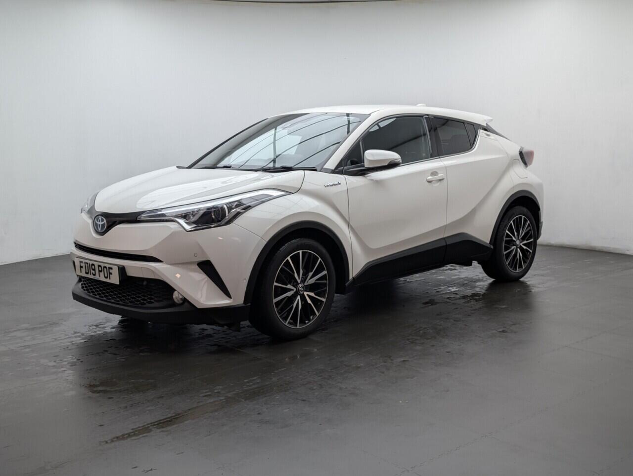 Used Toyota C-HR 2019 for sale - 76424804: Photo 4