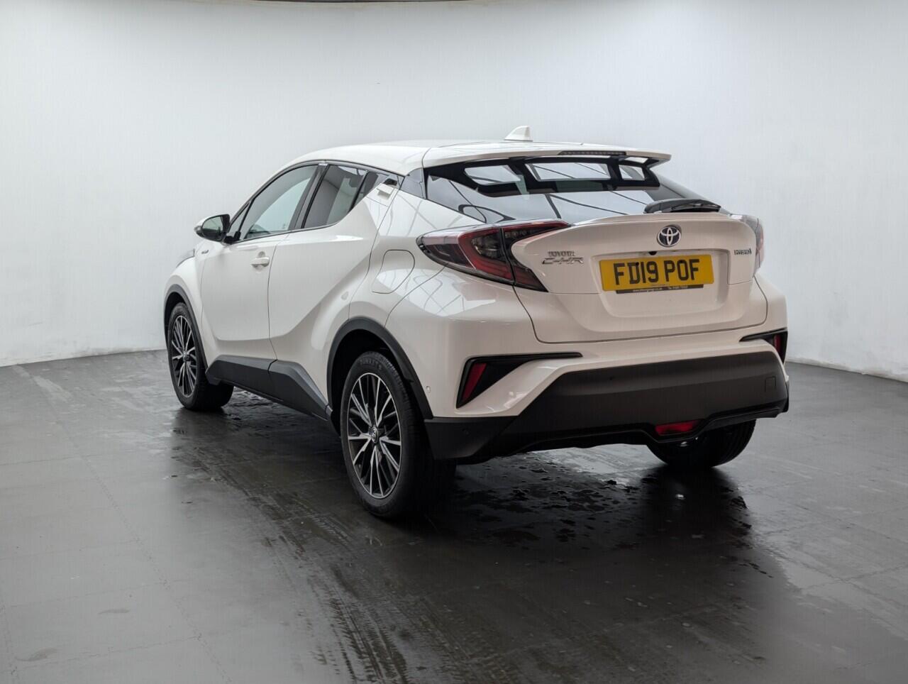 Used Toyota C-HR 2019 for sale - 76424804: Photo 6