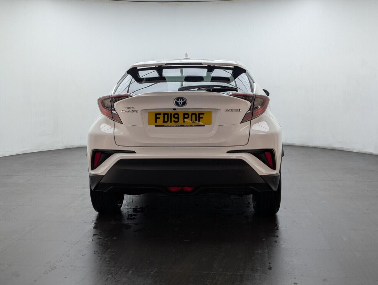 Used Toyota C-HR 2019 for sale - 76424804: Photo 7