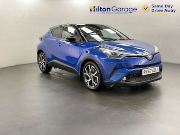 Used Toyota C-HR 2017 for sale - 79545249: Photo