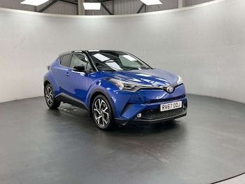 Used Toyota C-HR 2017 for sale - 79545249: Photo