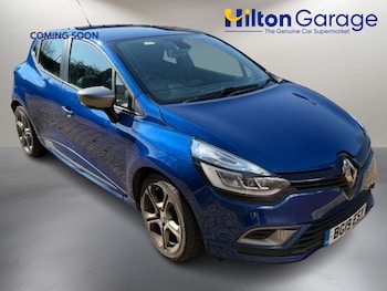Renault Clio feature image