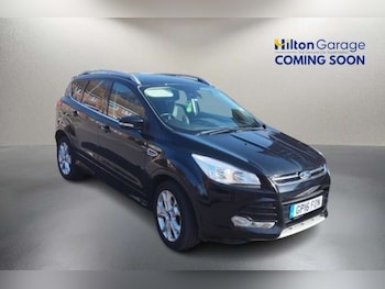 Ford Kuga feature image