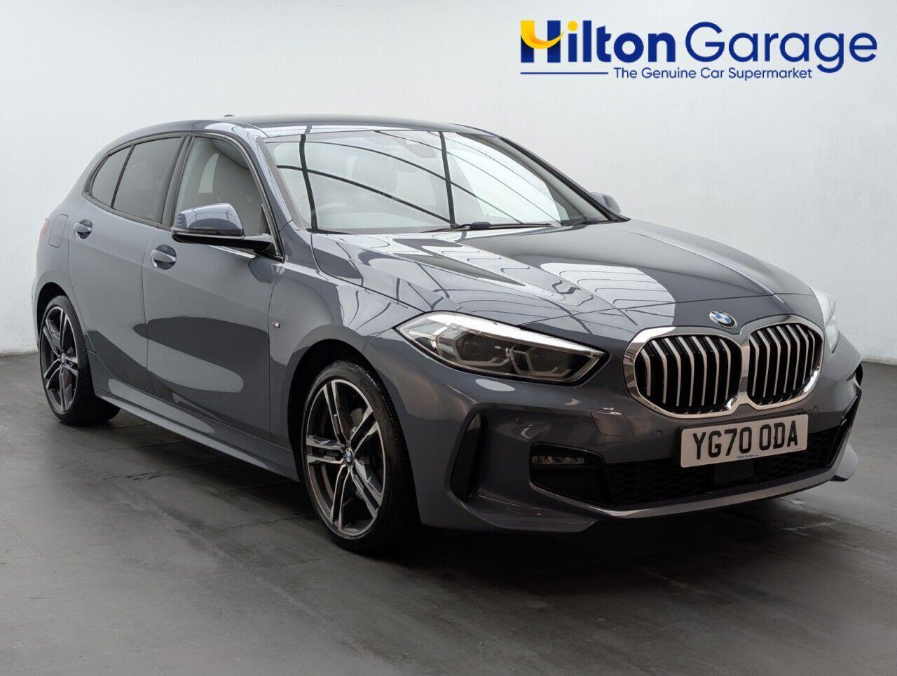Used BMW 1 Series 2020 for sale - 77091465: Photo 1