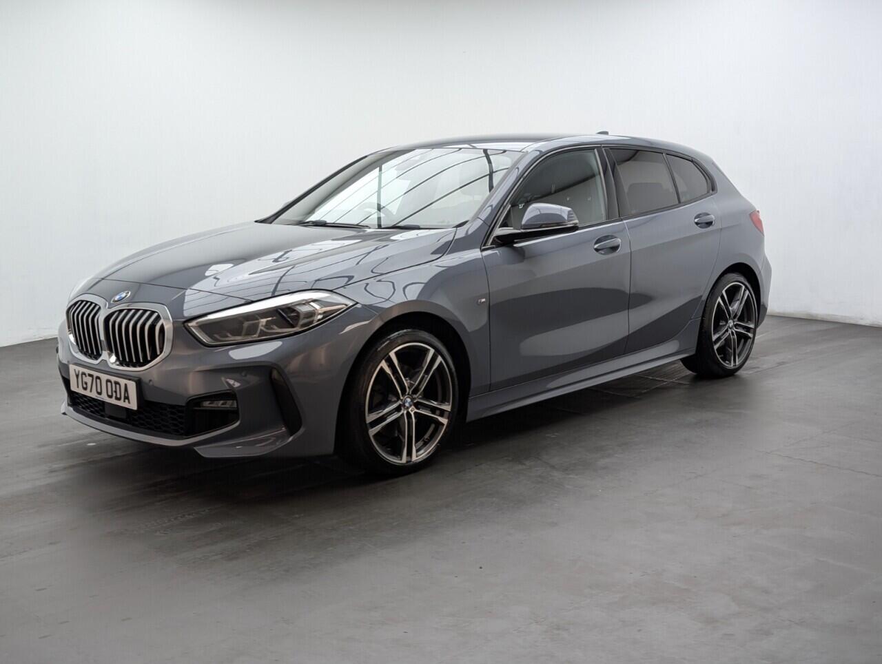 Used BMW 1 Series 2020 for sale - 77091465: Photo 4