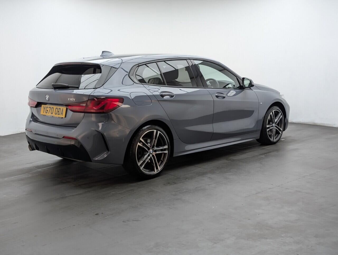 Used BMW 1 Series 2020 for sale - 77091465: Photo 8