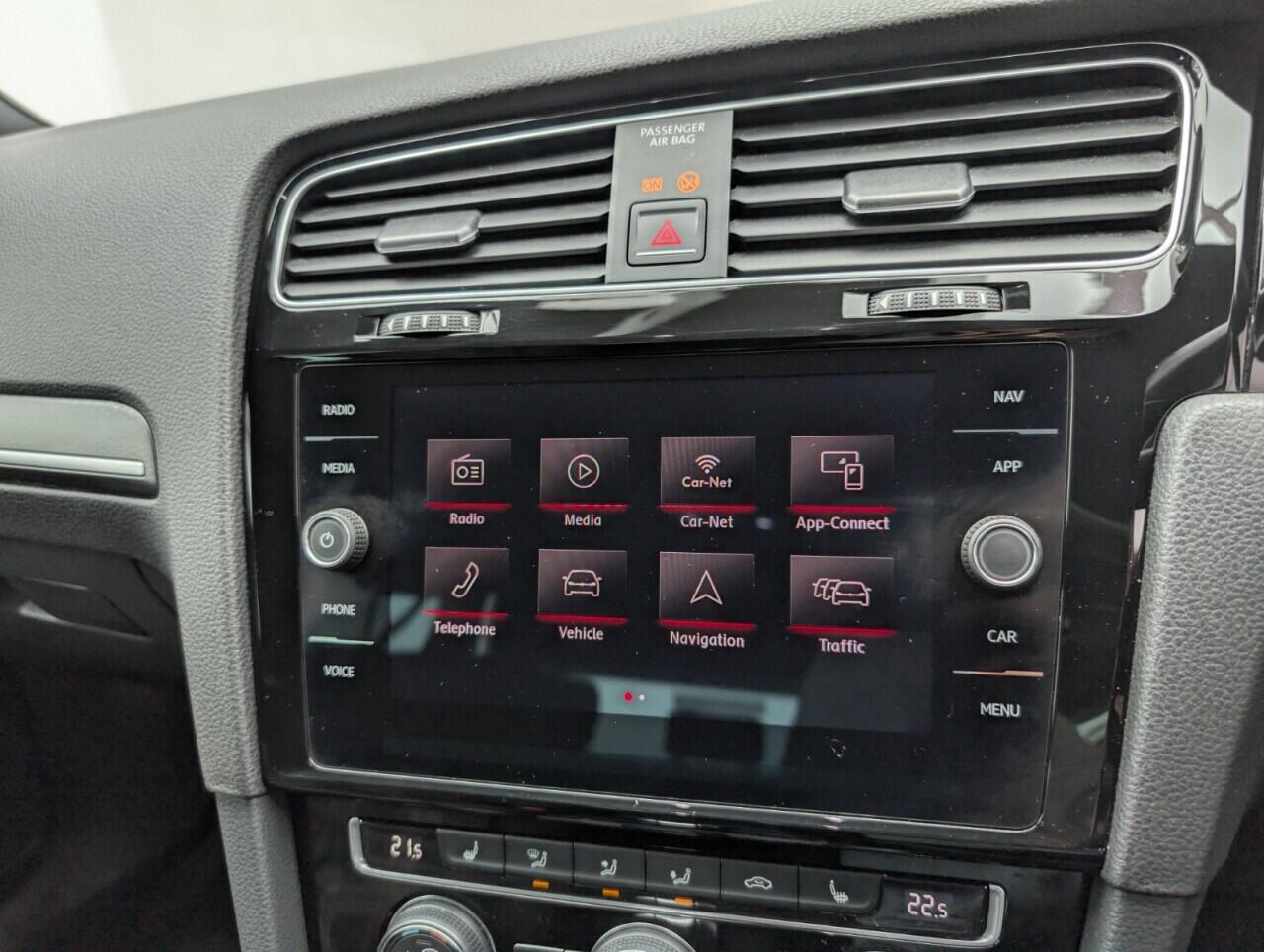 Used Volkswagen Golf 2018 for sale - 76424002: Photo 14