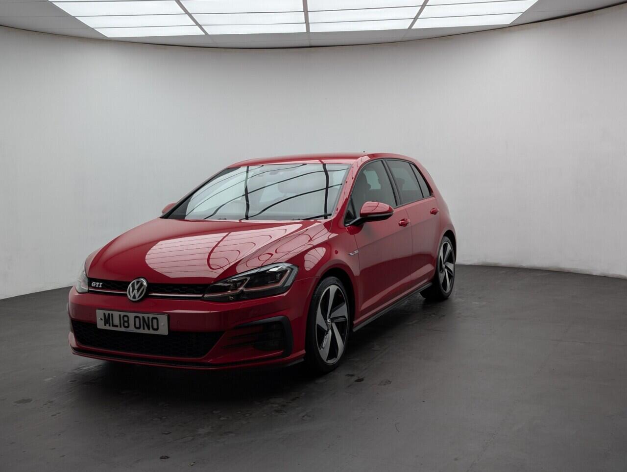 Used Volkswagen Golf 2018 for sale - 76424002: Photo 3